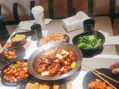 -一棠龙虾•王牌虾球(恒隆广场店)