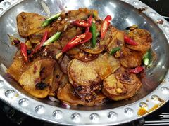 -吕氏疙瘩汤·私家菜馆(慈云寺店)