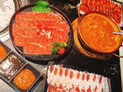 -韩悦牛排烤肉(仓山万达店)