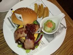 -π·西餐厅邂逅(万平口店)