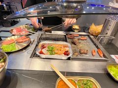 -坛子李地摊烤肉(罗斯福店)
