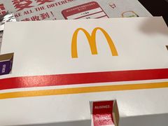 -麦当劳(水坑尾街店)