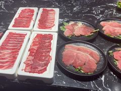 -九记潮汕现切鲜牛肉自助火锅(长沙·方圆荟店)