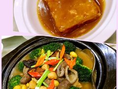 -海港餐厅·平价海鲜·茶点(小公园店)