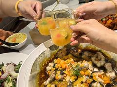 -3号仓库·创意中国菜(新世界城店)