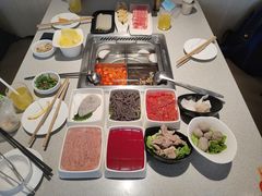 -海底捞火锅(番禺广场店)