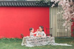 -WPlus明星肖像亲子全家福摄影