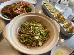 -大清花饺子(山庄店)