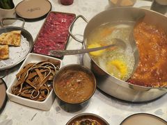-小城牛事·鲜牛肉火锅(万达店)