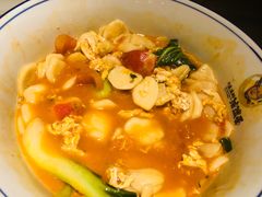 -吴满满油泼面(北方风味园店)