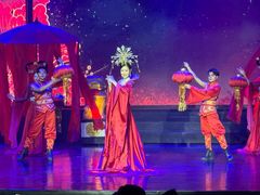 -金东尼人妖秀