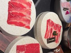 -大牛寿喜烧·和牛放题(香港广场店)
