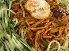 -老钟家烤羊排·敦伊阁清真餐厅胡羊焖饼