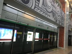 -星湖街(地铁站)