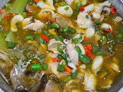 特色花椒鱼-鸡毛店·川菜(双楠店)