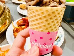 -玫瑰花园自助烤肉(朝阳北路店)