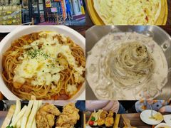 -Kpasta韩式意大利面