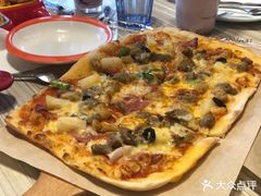 -必胜客(湘隆店)