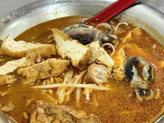 -铭辉沙嗲面(新街商业城店)