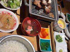 -味太助·银饭食堂(中华城店)