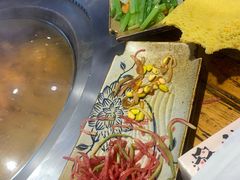 -山河屯铁锅炖鲜鹅·东北菜(开发区一店)