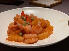 番茄大虾-金鸭季·北京烤鸭(深业上城店)