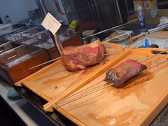 -蓝珊海鲜澳洲和牛自助餐厅