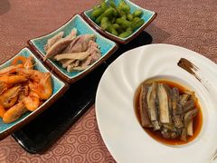 糟毛豆-东方明珠老上海8号餐厅