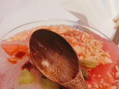 -绿茶餐厅(蓝色港湾店)