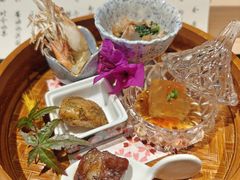 季节料理五品-元熹会席料理