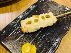 柚子鸡胸-小隐(淮海路店)