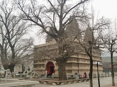 -北京石刻艺术博物馆(五塔寺)