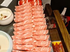 -京门老爆三·铜锅涮肉 爆肚(芳群园店)