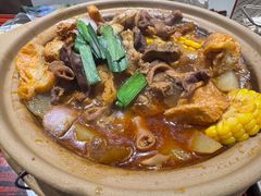 -沙胆彪炭炉牛杂煲(上海日月光广场店)