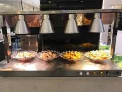 -江南食代自助餐厅(宝龙城市广场店)