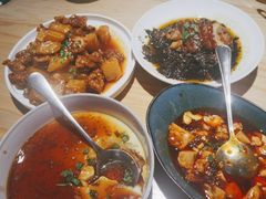 -醉得意·山茶油炒土鸡(福州马尾西堤店)