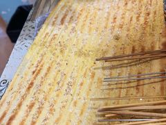 -勃利地摊·勃立小串烧烤