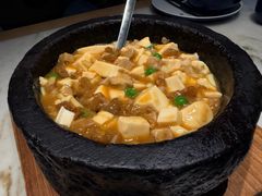 石锅西施豆腐-绿茶餐厅(光明N次方公园店)