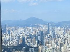 -平安金融中心云际观光层