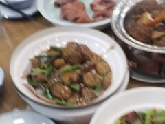 -乔家满族八大碗(流水沟店)