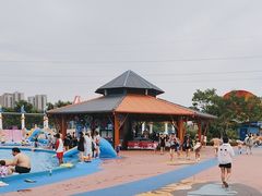 -西安华夏文旅水世界