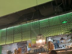 -绿茶餐厅(天津天河城店)