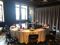 包厢-三号黄浦会Canton Table