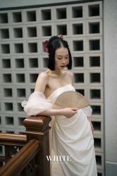-纯色时光婚纱艺术馆WHITE