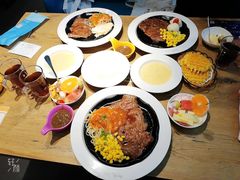 -豪客来牛排(重庆冉家坝SM广场1712店)