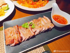 泰式猪颈肉-泰国餐厅 Thai Food(裕华万达店)