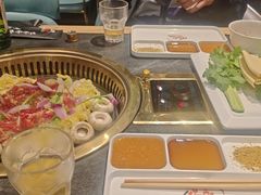 -杨记齐齐哈尔烤肉(五莲路店)