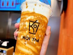 -Koi thé(水坑尾街店)