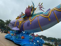 -珠海长隆海洋王国
