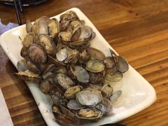 -二红烧烤排骨串(麦岛店)